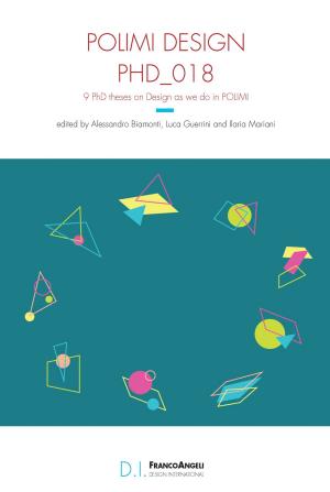Cover of the book Polimi Design PhD_018 by Matteo Clemente, Rita Biasi, Luca Salvati