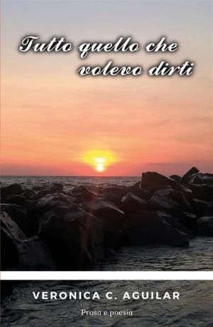 Cover of the book Tutto quello che volevo dirti by Francesca Saccà, Leonardo Capocchia