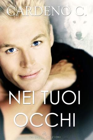 Book cover of Nei tuoi occhi