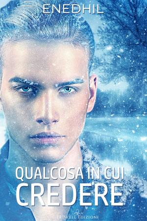 Cover of the book Qualcosa in cui credere by Jon-Paul Smith