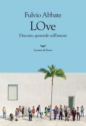 Cover of the book LOve by Joël Dicker