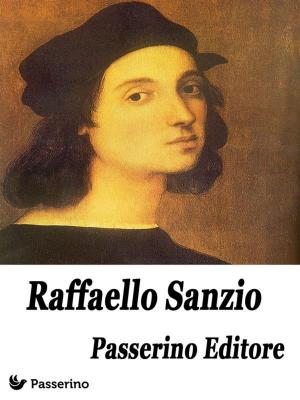 Book cover of Raffaello Sanzio
