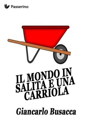 Cover of the book Il mondo in salita e una carriola by Marcello Colozzo