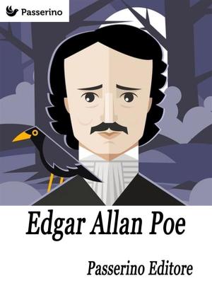 Cover of the book Edgar Allan Poe by Passerino Editore
