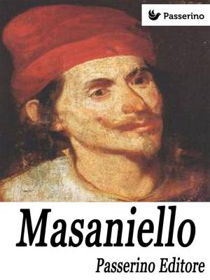 Book cover of Masaniello