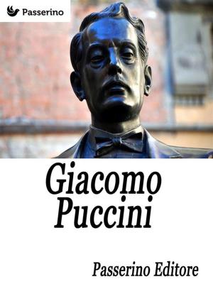 Book cover of Giacomo Puccini
