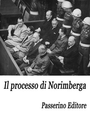 Cover of the book Il processo di Norimberga by Eschilo
