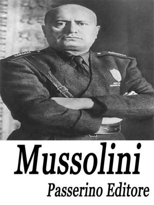Book cover of Mussolini