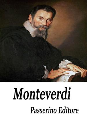 Cover of the book Monteverdi by Michael Wood