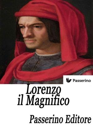 Book cover of Lorenzo il Magnifico