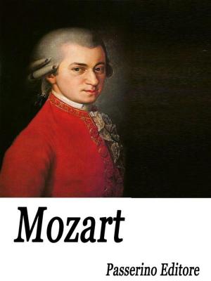 Cover of the book Mozart by Giancarlo Busacca