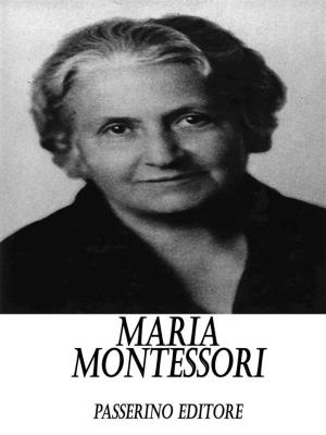Book cover of Maria Montessori