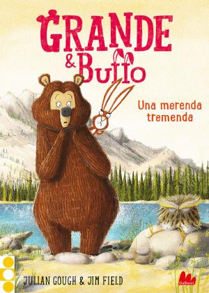 Cover of the book Grande & Buffo. Una merenda tremenda by Giovanni Gastel