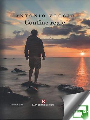 Cover of the book Confine reale by Margherita Cordima