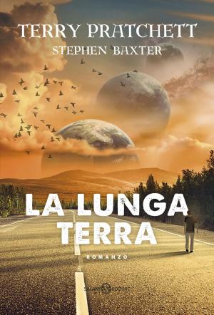 Cover of the book La lunga terra by Philip Pullman