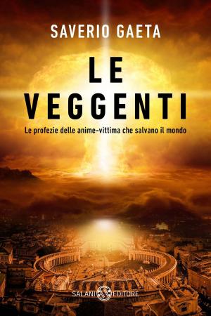 Cover of the book Le veggenti by Adam Blade