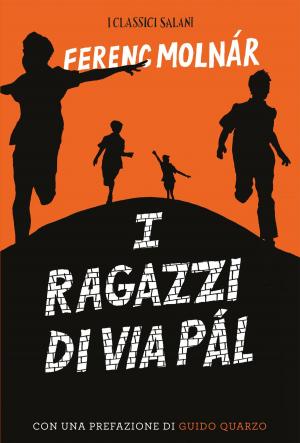 Cover of the book I ragazzi di via Pal by Torbjorn Overland Amundsen