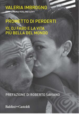 Cover of the book Prometto di perderti by Sarah Hall
