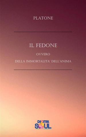 Book cover of Il Fedone