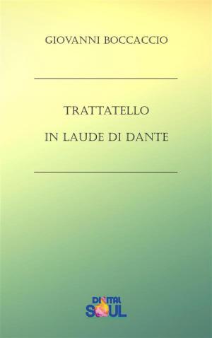 Book cover of Trattatello in laude di Dante