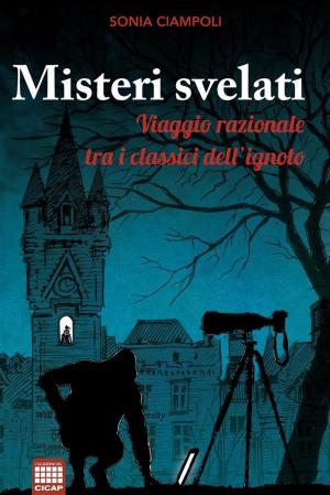 Cover of the book Misteri svelati by Jules Verne, George Roux