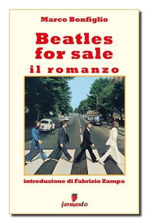 Book cover of Beatles for sale - Il romanzo