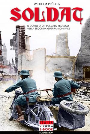 Cover of the book Soldat by Vincenzo Mistrini, Luca Stefano Cristini, Mario Nadir Durand
