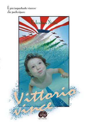 Cover of the book Vittorio vince by Dharmbir Rai Sharma