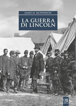 Cover of La guerra di Lincoln