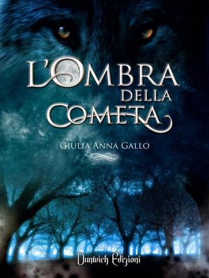 Book cover of L'Ombra della Cometa