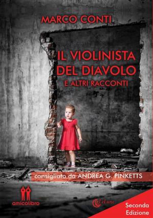 Cover of the book Il violinista del diavolo e altri racconti by Giorgio Binnella
