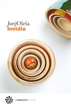 Book cover of Invidia