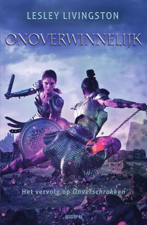 Cover of the book Onoverwinnelijk by Rick Riordan
