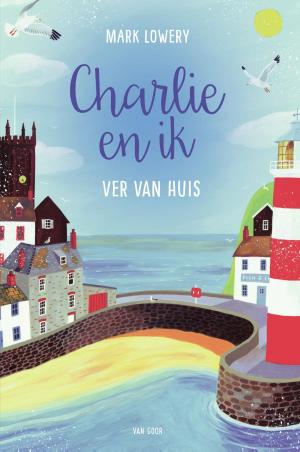Cover of the book Charlie en ik by Janneke Schotveld