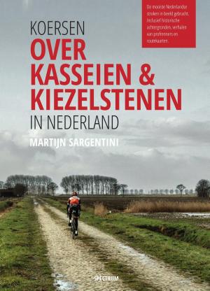 Cover of the book Koersen over kasseien &amp; kiezelstenen in Nederland by Vivian den Hollander
