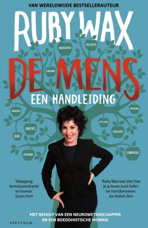 Cover of the book De mens, een handleiding by Jacques Vriens
