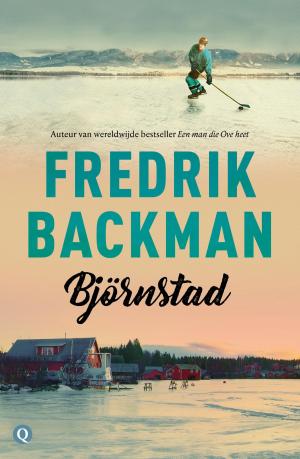 Cover of the book Björnstad by Håkan Nesser