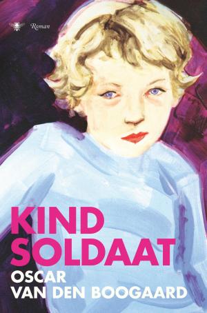 Cover of the book Kindsoldaat by Lars Kepler