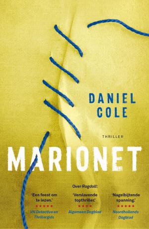 Cover of the book Marionet by Mason Cross
