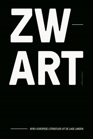 Cover of the book Zwart by Wouter van Bergen
