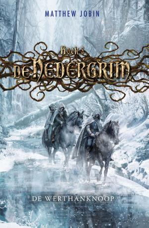 Cover of the book De Werthanknoop by John Flanagan