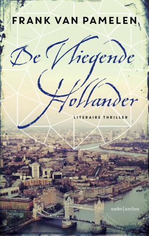 Cover of the book De Vliegende Hollander by Richard Freeland
