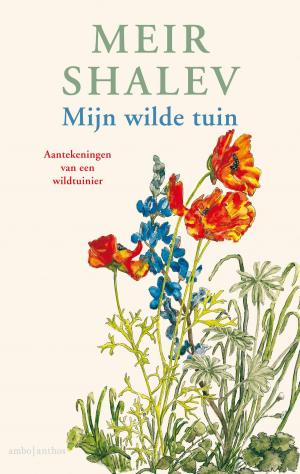 Book cover of Mijn wilde tuin