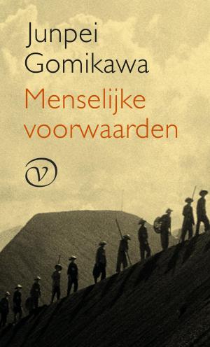 Cover of the book Menselijke voorwaarden by Konstantin Paustovski