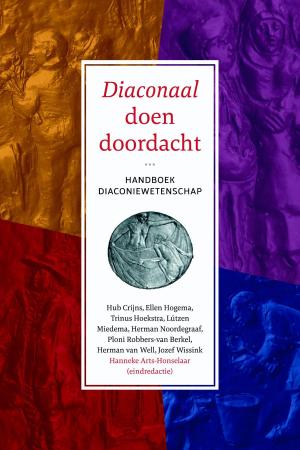 Book cover of Diaconaal doen doordacht