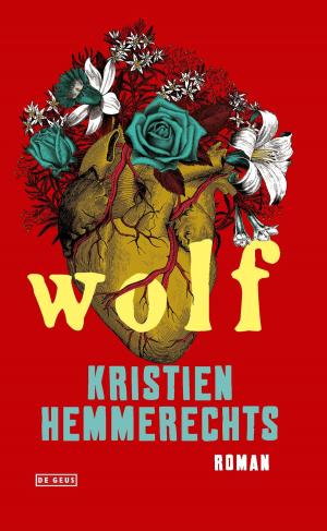 Cover of the book Wolf by Joke J. Hermsen