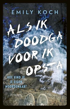 Cover of the book Als ik doodga voor ik opsta by Angela Hunt
