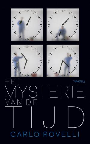 Cover of the book Het mysterie van de tijd by Jef Geeraerts