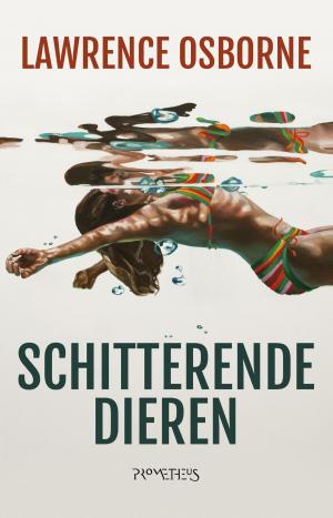 Cover of the book Schitterende dieren by Tom Lanoye