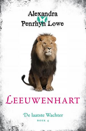 Cover of the book Leeuwenhart by Gerard de Villiers